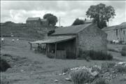 Old shed on the fells